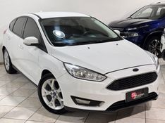 FORD FOCUS 2.0 SE PLUS 16V 2015/2016 SUL SERRA MOTORS CAXIAS DO SUL / Carros no Vale