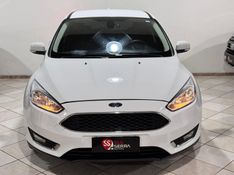 FORD FOCUS 2.0 SE PLUS 16V 2015/2016 SUL SERRA MOTORS CAXIAS DO SUL / Carros no Vale