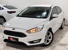 FORD FOCUS 2.0 SE PLUS 16V 2015/2016 SUL SERRA MOTORS CAXIAS DO SUL / Carros no Vale
