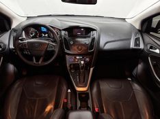 FORD FOCUS 2.0 SE PLUS 16V 2015/2016 SUL SERRA MOTORS CAXIAS DO SUL / Carros no Vale