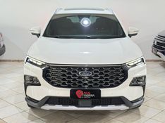 FORD TERRITORY 1.5 GTDI ECOBOOST TITANIUM 16V 2024/2024 SUL SERRA MOTORS CAXIAS DO SUL / Carros no Vale