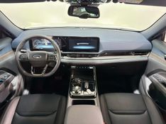 FORD TERRITORY 1.5 GTDI ECOBOOST TITANIUM 16V 2024/2024 SUL SERRA MOTORS CAXIAS DO SUL / Carros no Vale