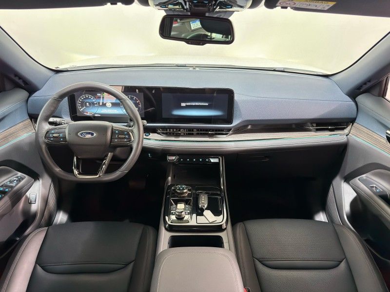 FORD TERRITORY 1.5 GTDI ECOBOOST TITANIUM 16V 2024/2024 SUL SERRA MOTORS CAXIAS DO SUL / Carros no Vale