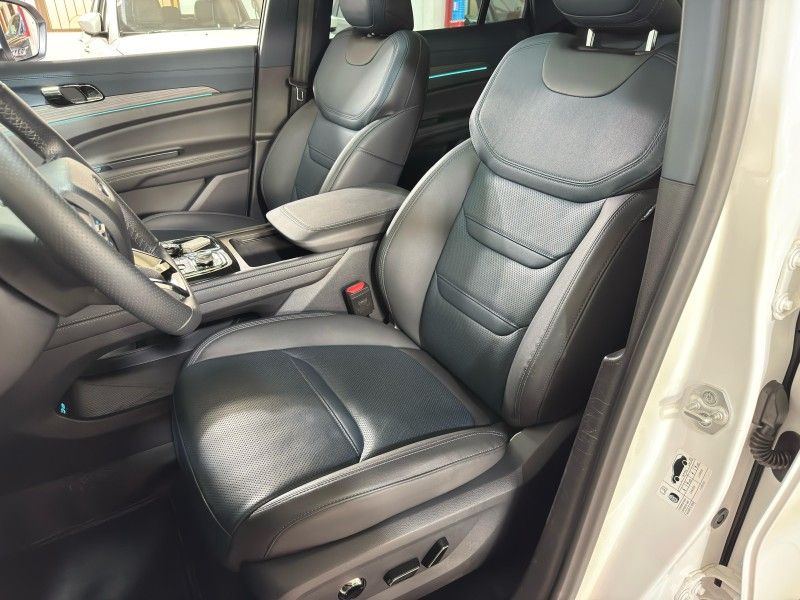 FORD TERRITORY 1.5 GTDI ECOBOOST TITANIUM 16V 2024/2024 SUL SERRA MOTORS CAXIAS DO SUL / Carros no Vale