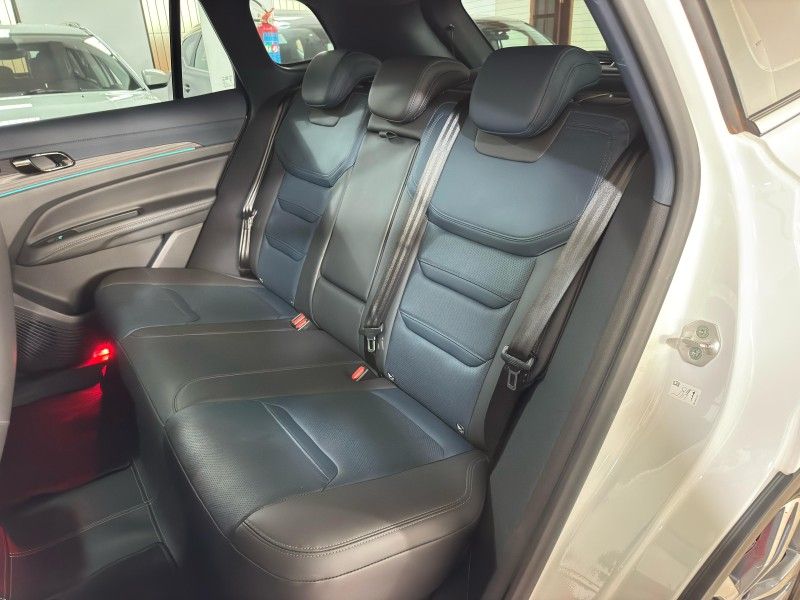 FORD TERRITORY 1.5 GTDI ECOBOOST TITANIUM 16V 2024/2024 SUL SERRA MOTORS CAXIAS DO SUL / Carros no Vale