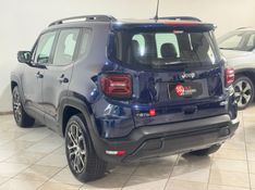 JEEP RENEGADE 1.3 LONGITUDE T270 TURBO 2022/2023 SUL SERRA MOTORS CAXIAS DO SUL / Carros no Vale