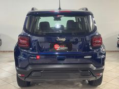 JEEP RENEGADE 1.3 LONGITUDE T270 TURBO 2022/2023 SUL SERRA MOTORS CAXIAS DO SUL / Carros no Vale