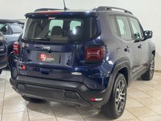 JEEP RENEGADE 1.3 LONGITUDE T270 TURBO 2022/2023 SUL SERRA MOTORS CAXIAS DO SUL / Carros no Vale