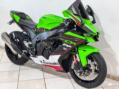 KAWASAKI NINJA ZX-10R ABS 2022/2022 SUL SERRA MOTORS CAXIAS DO SUL / Carros no Vale
