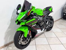 KAWASAKI NINJA ZX-10R ABS 2022/2022 SUL SERRA MOTORS CAXIAS DO SUL / Carros no Vale