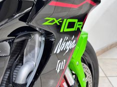 KAWASAKI NINJA ZX-10R ABS 2022/2022 SUL SERRA MOTORS CAXIAS DO SUL / Carros no Vale