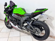 KAWASAKI NINJA ZX-10R ABS 2022/2022 SUL SERRA MOTORS CAXIAS DO SUL / Carros no Vale