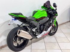 KAWASAKI NINJA ZX-10R ABS 2022/2022 SUL SERRA MOTORS CAXIAS DO SUL / Carros no Vale