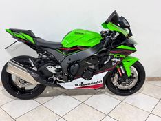 KAWASAKI NINJA ZX-10R ABS 2022/2022 SUL SERRA MOTORS CAXIAS DO SUL / Carros no Vale