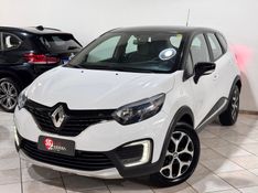 RENAULT CAPTUR 1.6 LIFE 16V 2020/2021 SUL SERRA MOTORS CAXIAS DO SUL / Carros no Vale