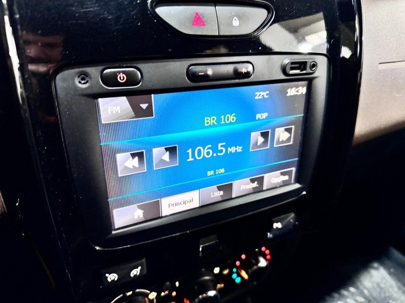 RENAULT DUSTER 2.0 DYNAMIQUE 4X4 16V 2015/2016 SUL SERRA MOTORS CAXIAS DO SUL / Carros no Vale