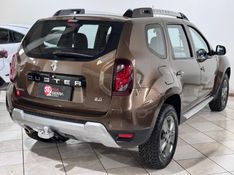 RENAULT DUSTER 2.0 DYNAMIQUE 4X4 16V 2015/2016 SUL SERRA MOTORS CAXIAS DO SUL / Carros no Vale