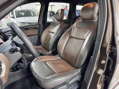 RENAULT DUSTER 2.0 DYNAMIQUE 4X4 16V 2015/2016 SUL SERRA MOTORS CAXIAS DO SUL / Carros no Vale