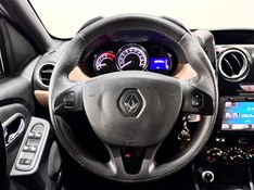 RENAULT DUSTER 2.0 DYNAMIQUE 4X4 16V 2015/2016 SUL SERRA MOTORS CAXIAS DO SUL / Carros no Vale