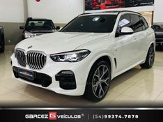 BMW X5 3.0 4×4 45E M SPORT HÍBRIDO 2019/2020 GARCEZ VEÍCULOS BENTO GONÇALVES / Carros no Vale