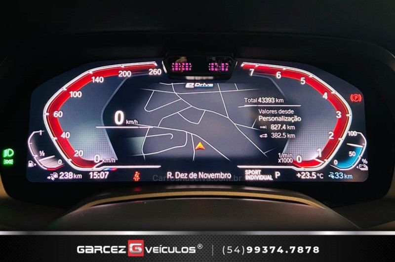 BMW X5 3.0 4×4 45E M SPORT HÍBRIDO 2019/2020 GARCEZ VEÍCULOS BENTO GONÇALVES / Carros no Vale