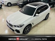 BMW X5 3.0 4×4 45E M SPORT HÍBRIDO 2019/2020 GARCEZ VEÍCULOS BENTO GONÇALVES / Carros no Vale
