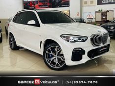 BMW X5 3.0 4×4 45E M SPORT HÍBRIDO 2019/2020 GARCEZ VEÍCULOS BENTO GONÇALVES / Carros no Vale