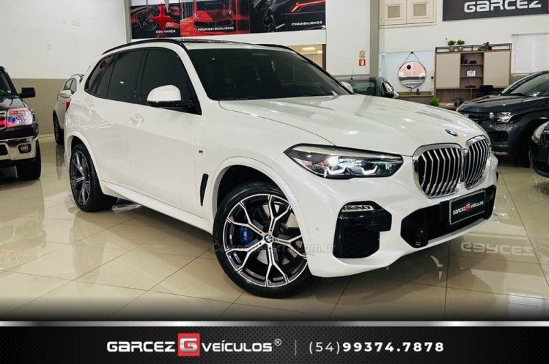 BMW X5 3.0 4×4 45E M SPORT HÍBRIDO 2019/2020 GARCEZ VEÍCULOS BENTO GONÇALVES / Carros no Vale