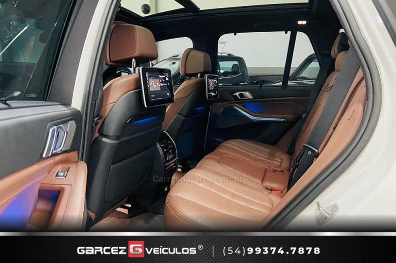 BMW X5 3.0 4×4 45E M SPORT HÍBRIDO 2019/2020 GARCEZ VEÍCULOS BENTO GONÇALVES / Carros no Vale