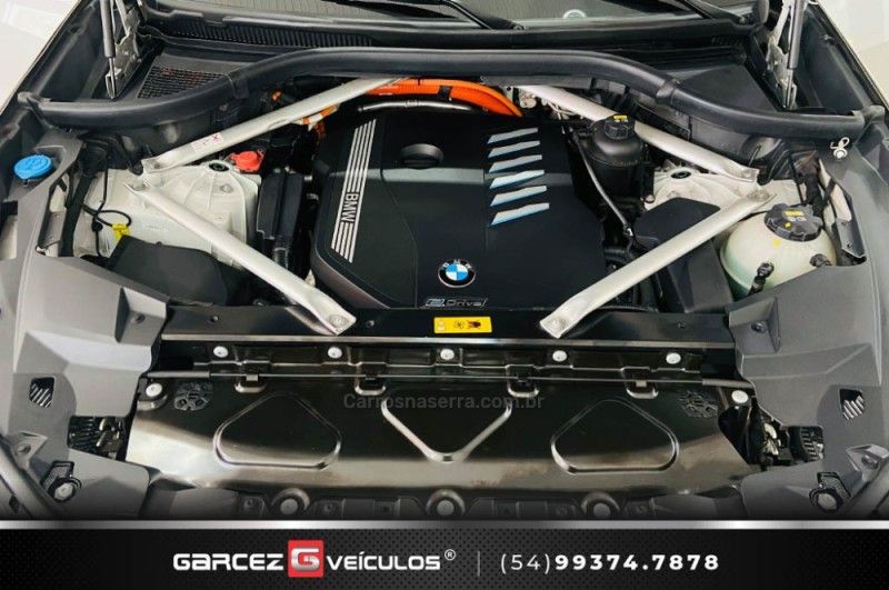 BMW X5 3.0 4×4 45E M SPORT HÍBRIDO 2019/2020 GARCEZ VEÍCULOS BENTO GONÇALVES / Carros no Vale