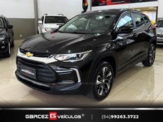 CHEVROLET TRACKER 1.2 12V PREMIER TURBO 2022/2023 GARCEZ VEÍCULOS BENTO GONÇALVES / Carros no Vale