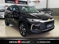 CHEVROLET TRACKER 1.2 12V PREMIER TURBO 2022/2023 GARCEZ VEÍCULOS BENTO GONÇALVES / Carros no Vale