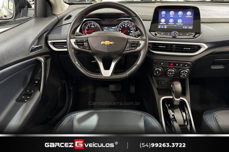 CHEVROLET TRACKER 1.2 12V PREMIER TURBO 2022/2023 GARCEZ VEÍCULOS BENTO GONÇALVES / Carros no Vale