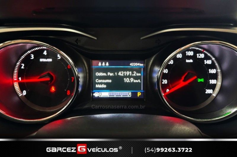 CHEVROLET TRACKER 1.2 12V PREMIER TURBO 2022/2023 GARCEZ VEÍCULOS BENTO GONÇALVES / Carros no Vale