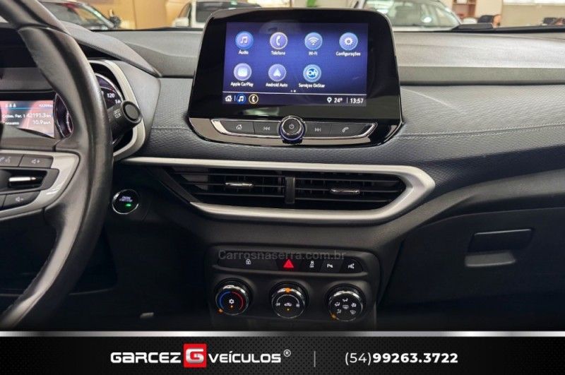CHEVROLET TRACKER 1.2 12V PREMIER TURBO 2022/2023 GARCEZ VEÍCULOS BENTO GONÇALVES / Carros no Vale