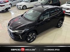 CHEVROLET TRACKER 1.2 12V PREMIER TURBO 2022/2023 GARCEZ VEÍCULOS BENTO GONÇALVES / Carros no Vale
