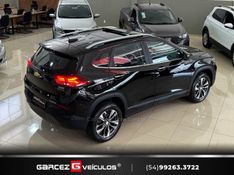 CHEVROLET TRACKER 1.2 12V PREMIER TURBO 2022/2023 GARCEZ VEÍCULOS BENTO GONÇALVES / Carros no Vale