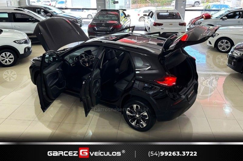 CHEVROLET TRACKER 1.2 12V PREMIER TURBO 2022/2023 GARCEZ VEÍCULOS BENTO GONÇALVES / Carros no Vale