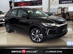 CHEVROLET TRACKER 1.2 12V PREMIER TURBO 2022/2023 GARCEZ VEÍCULOS BENTO GONÇALVES / Carros no Vale