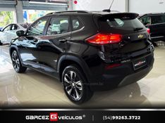 CHEVROLET TRACKER 1.2 12V PREMIER TURBO 2022/2023 GARCEZ VEÍCULOS BENTO GONÇALVES / Carros no Vale