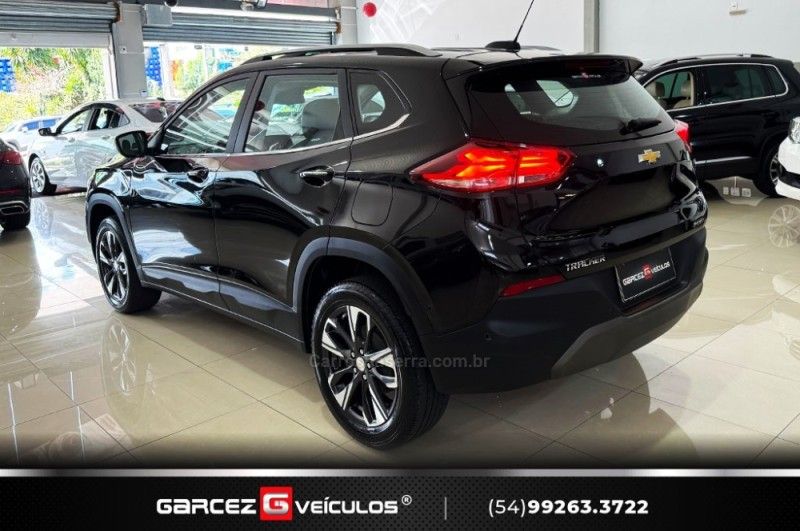 CHEVROLET TRACKER 1.2 12V PREMIER TURBO 2022/2023 GARCEZ VEÍCULOS BENTO GONÇALVES / Carros no Vale