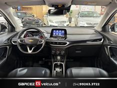CHEVROLET TRACKER 1.2 12V PREMIER TURBO 2022/2023 GARCEZ VEÍCULOS BENTO GONÇALVES / Carros no Vale
