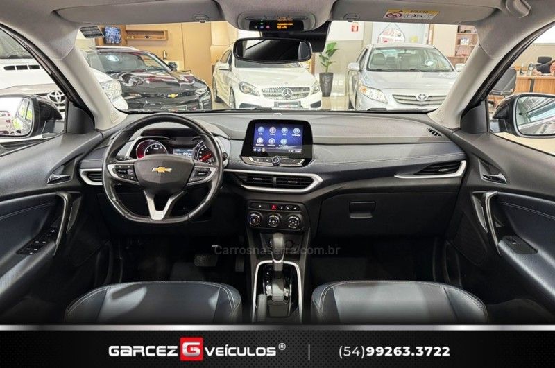 CHEVROLET TRACKER 1.2 12V PREMIER TURBO 2022/2023 GARCEZ VEÍCULOS BENTO GONÇALVES / Carros no Vale