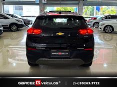 CHEVROLET TRACKER 1.2 12V PREMIER TURBO 2022/2023 GARCEZ VEÍCULOS BENTO GONÇALVES / Carros no Vale