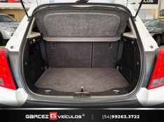 CHEVROLET TRACKER 1.8 MPFI LTZ 4X2 16V 2014/2015 GARCEZ VEÍCULOS BENTO GONÇALVES / Carros no Vale