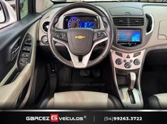 CHEVROLET TRACKER 1.8 MPFI LTZ 4X2 16V 2014/2015 GARCEZ VEÍCULOS BENTO GONÇALVES / Carros no Vale