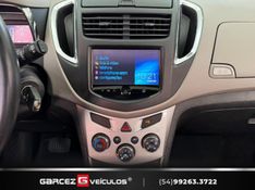 CHEVROLET TRACKER 1.8 MPFI LTZ 4X2 16V 2014/2015 GARCEZ VEÍCULOS BENTO GONÇALVES / Carros no Vale
