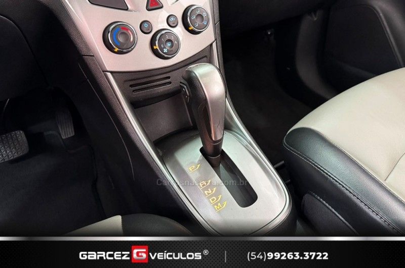 CHEVROLET TRACKER 1.8 MPFI LTZ 4X2 16V 2014/2015 GARCEZ VEÍCULOS BENTO GONÇALVES / Carros no Vale
