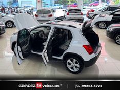 CHEVROLET TRACKER 1.8 MPFI LTZ 4X2 16V 2014/2015 GARCEZ VEÍCULOS BENTO GONÇALVES / Carros no Vale
