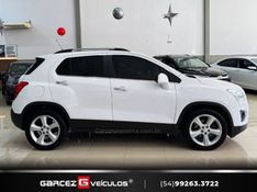 CHEVROLET TRACKER 1.8 MPFI LTZ 4X2 16V 2014/2015 GARCEZ VEÍCULOS BENTO GONÇALVES / Carros no Vale